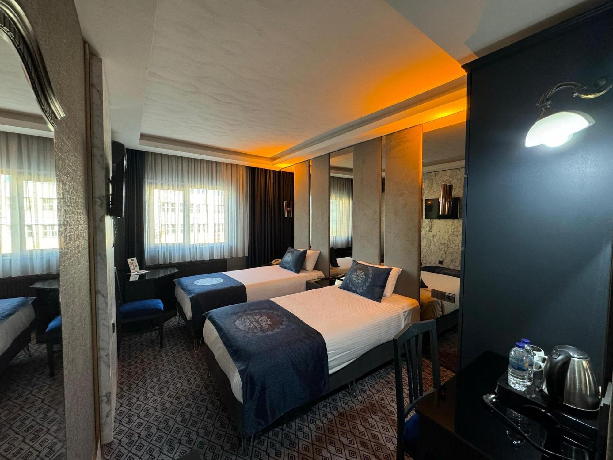 Hotel Bc Ruby