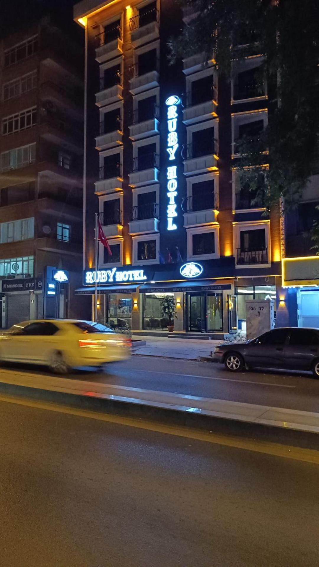 Bc Ruby Hotel