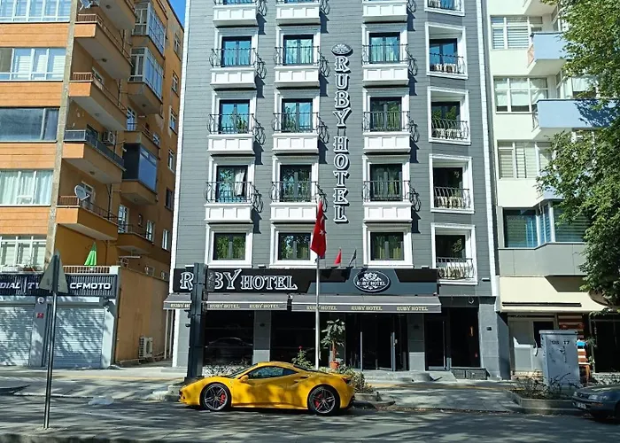 Bc Ruby Hotel
