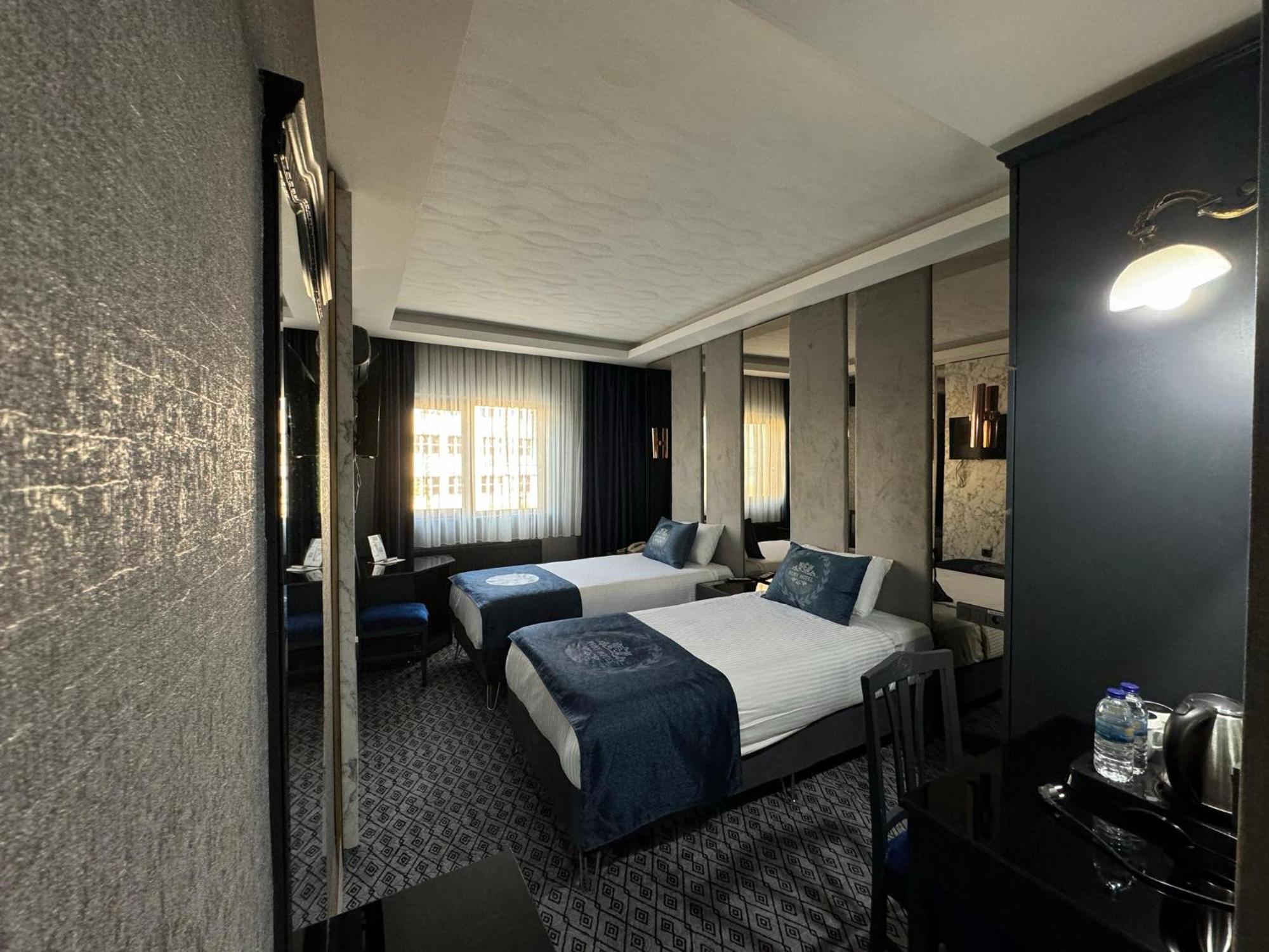 Bc Ruby Otel *