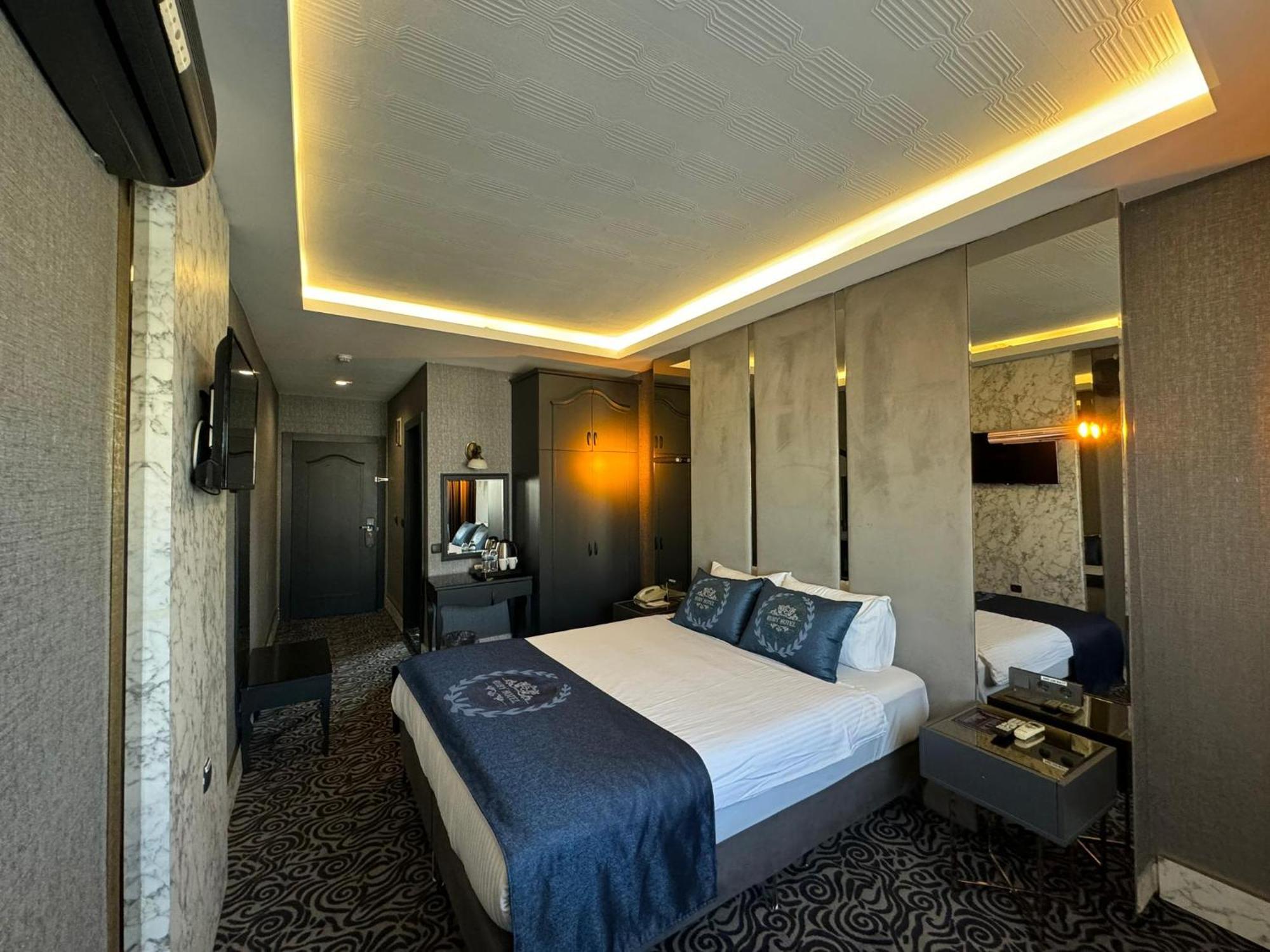 Otel Bc Ruby Ankara