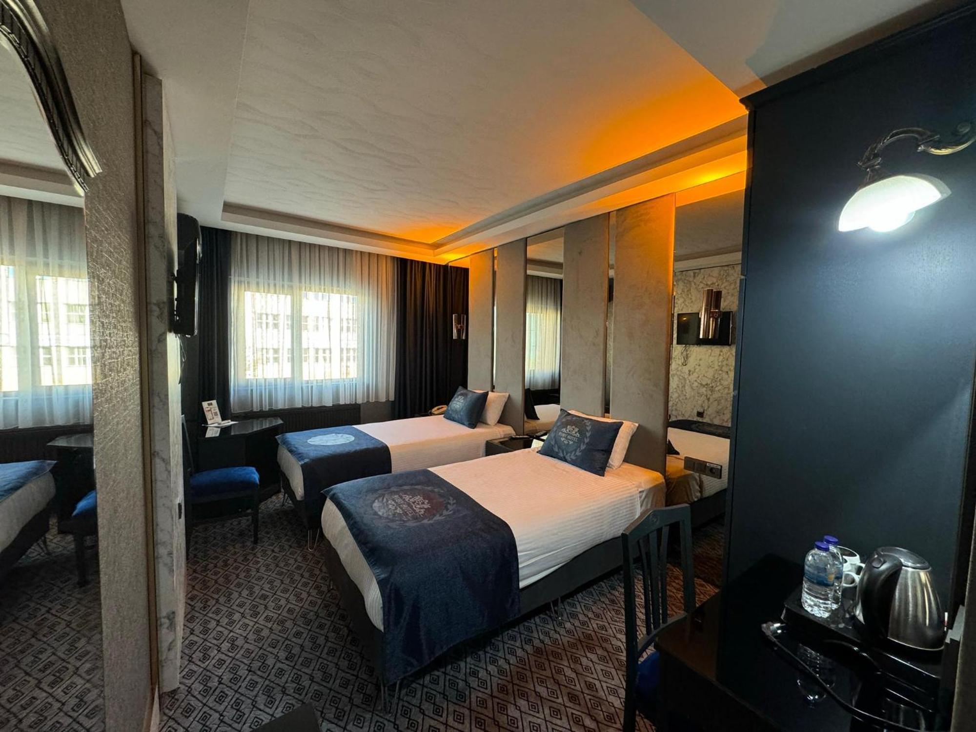 Bc Ruby Otel