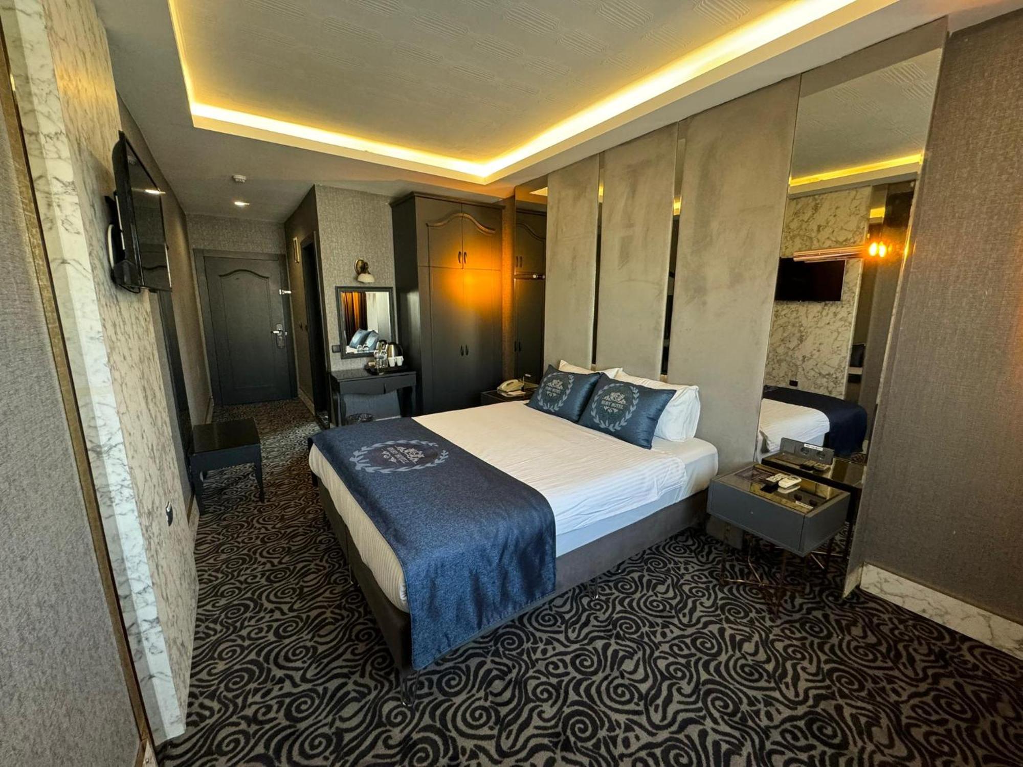 Bc Ruby Otel Ankara