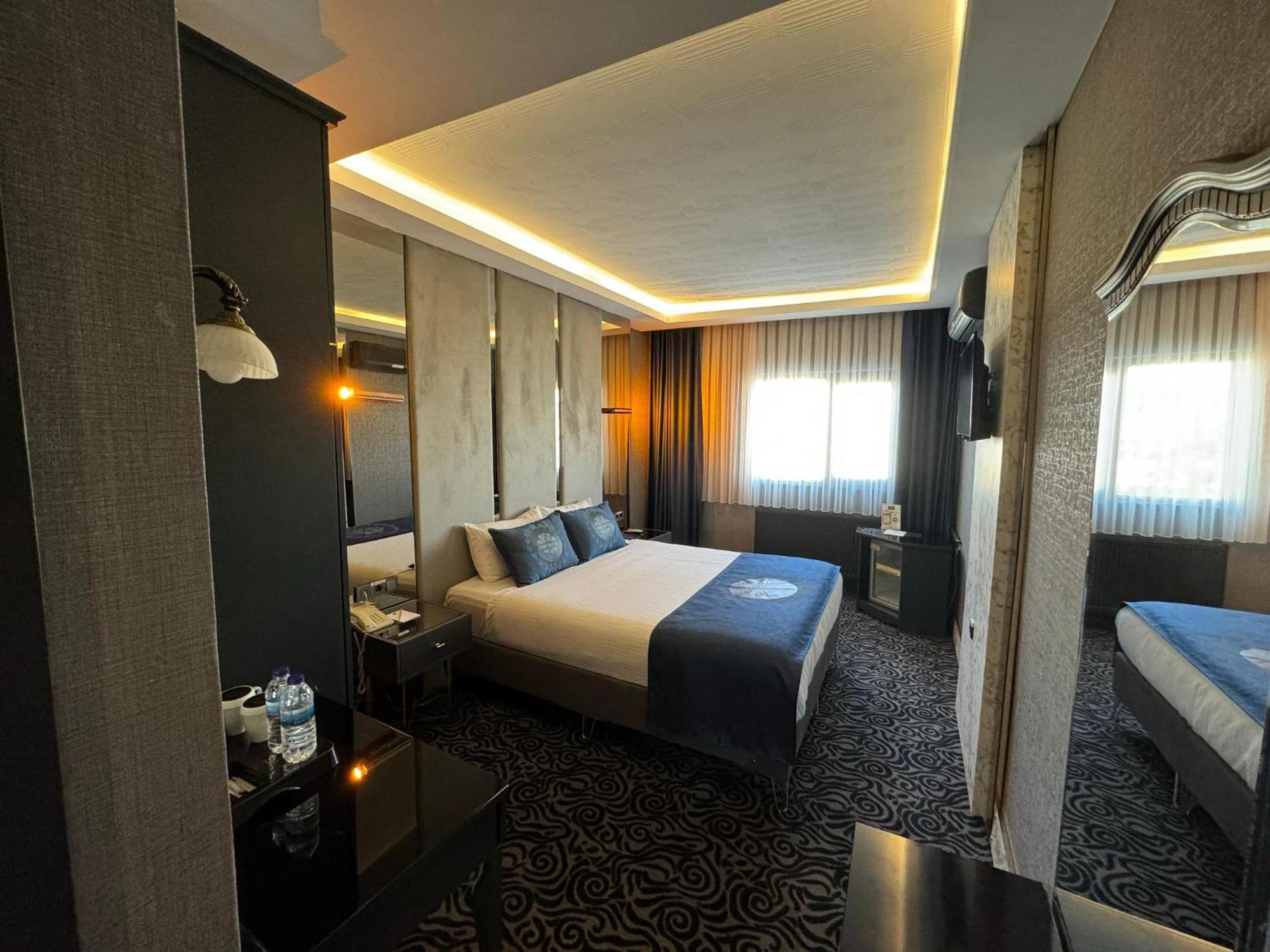 Otel Bc Ruby Ankara