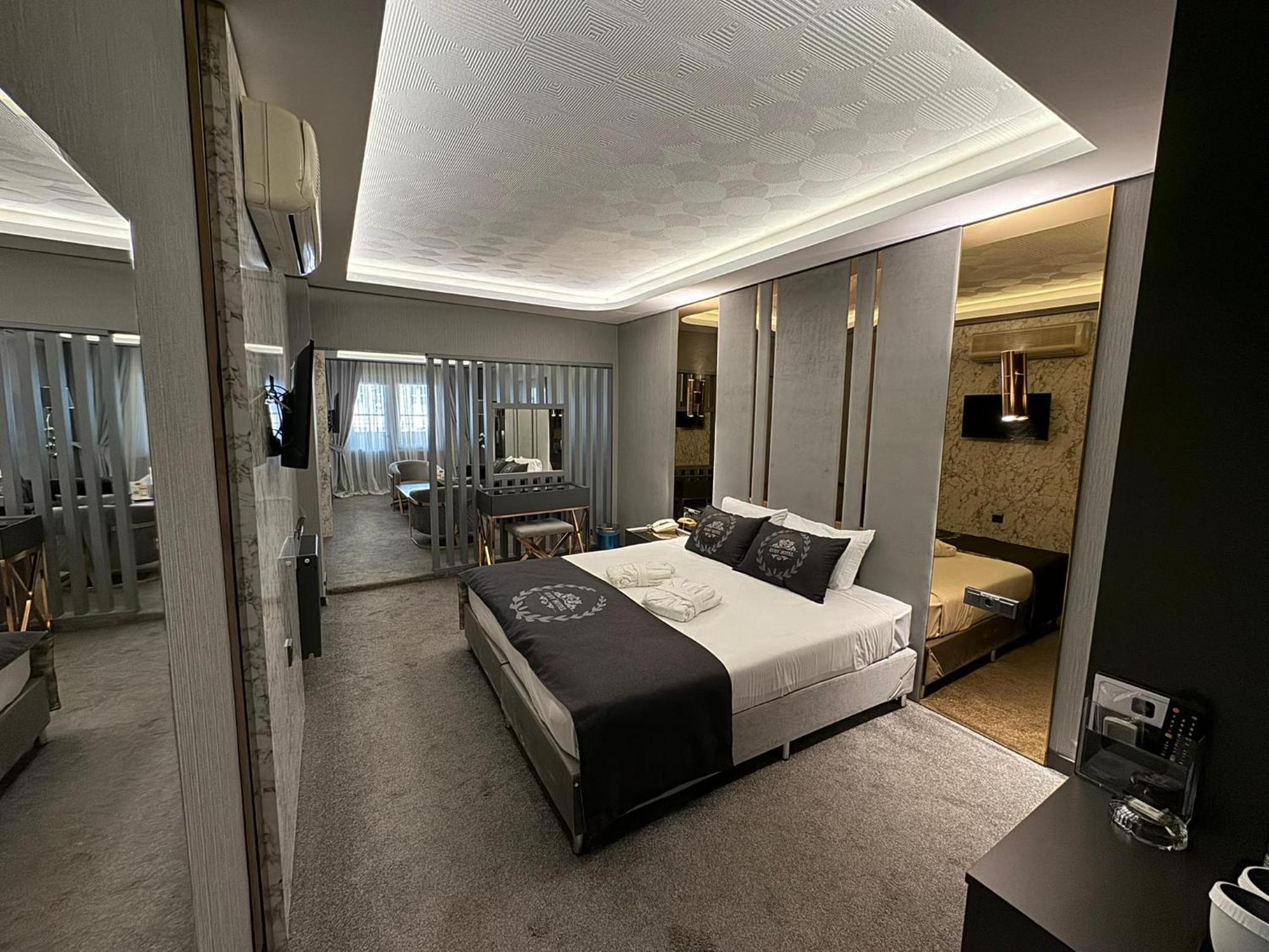 Bc Ruby Otel Ankara