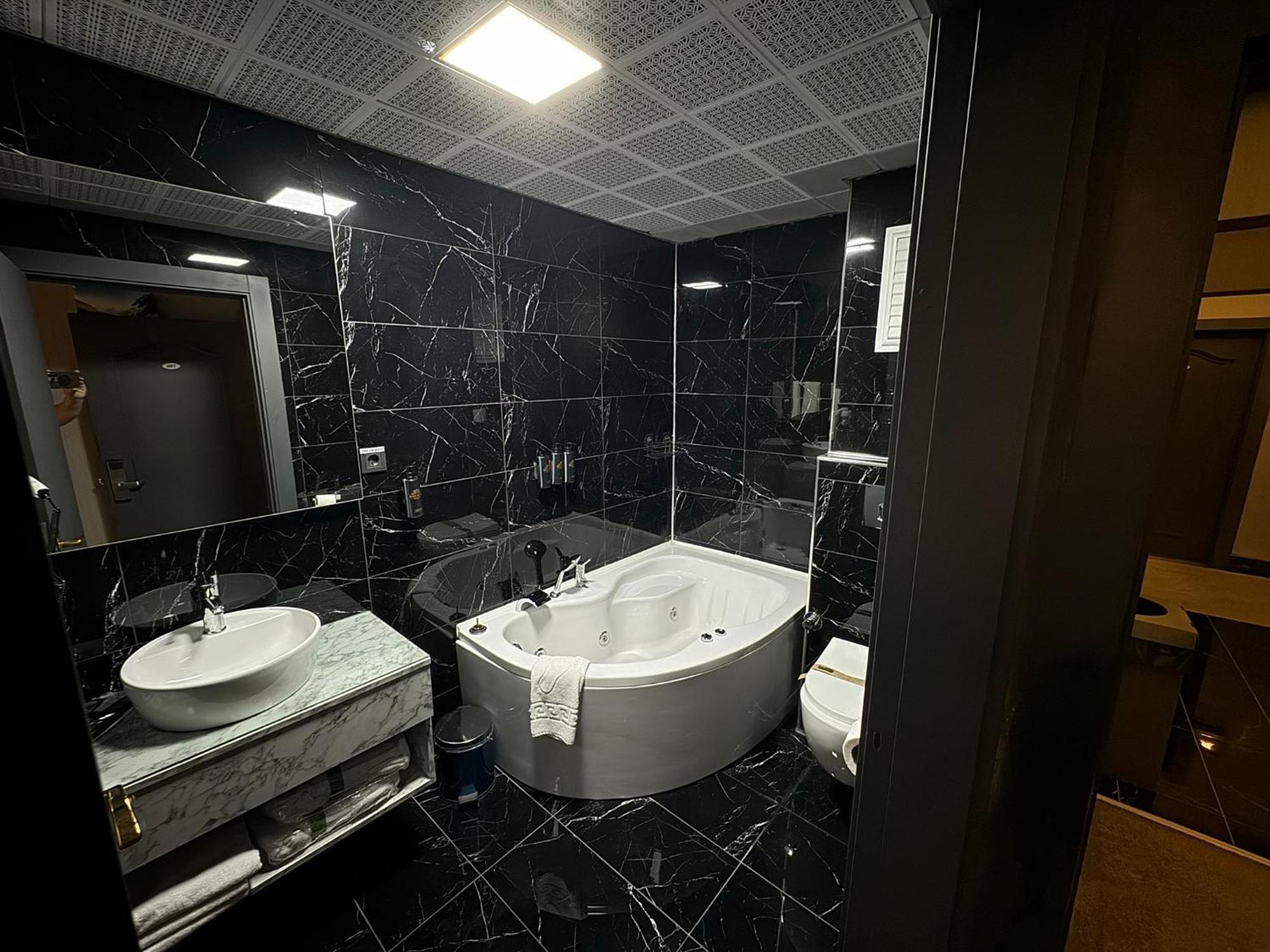 Otel Bc Ruby Ankara