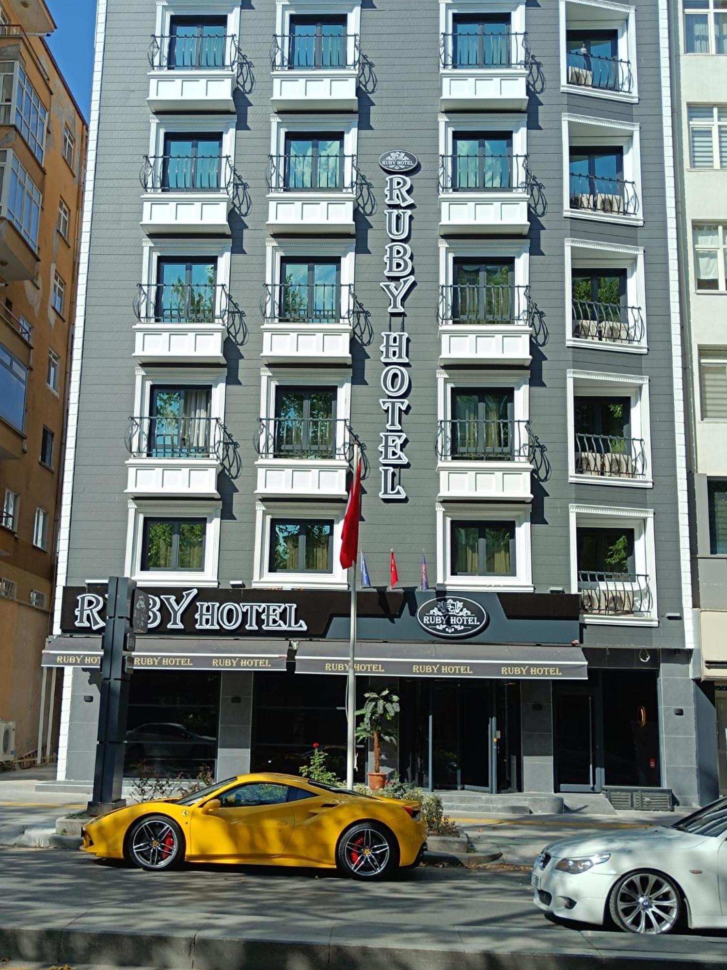 Bc Ruby Otel *